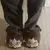 Chinelos de algodão de pelúcia para casal - Pantufas Harry Potter - loja online