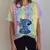 Disney camiseta Lilo & Stich