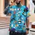 Camiseta de rua Graffiti divertida, estampada em 3D, hip hop - loja online