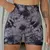 Verão feminino cintura alta shorts legging sem costura - Mandruk Store
