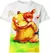 Imagem do Pokémon cosplay traje verão novos impressão 3d