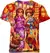 Pokémon cosplay traje verão novos impressão 3d - Mandruk Store