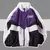 Jaqueta masculina e feminina universitária clássica - comprar online