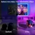 Luzes de tira LED USB Cor Mudar, 5050 RGB, fita flexível da lâmpada - comprar online