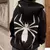 Moletom com zíper Aranhaverso - comprar online
