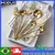 Louça de aço inoxidável, ouro, prata, garfos, facas, colheres, garfo, colher. - comprar online