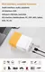 Mini Projetor Portátil Home Theater, Smart TV Laser Beamer, Cinema 3D, Projetor - loja online