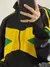 2000s Vintage Y2K moletom Jamaica
