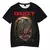 Chucky-Camiseta Masculina e Feminina Estampada em 3D, Filme de Terror