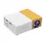 Mini Projetor Portátil Home Theater, Smart TV Laser Beamer, Cinema 3D, Projetor - comprar online