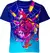 Imagem do Pokémon cosplay traje verão novos impressão 3d