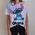 Disney camiseta Lilo & Stich - loja online