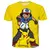 Camiseta Pokemon 3d desenho animado MNDK - loja online