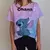 Disney camiseta Lilo & Stich