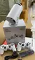 Imagem do M300 max retro consoles de videogame mini projetor inteligente portátil