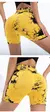 Verão feminino cintura alta shorts legging sem costura - loja online