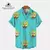 Camisa manga curta desenho animado de Bob Esponja na internet