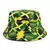 Bocca-pescador chapéu com bandeira de impressão - comprar online