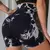 Verão feminino cintura alta shorts legging sem costura - loja online