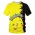 Imagem do Camiseta Pokemon 3d desenho animado MNDK