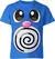Pokémon cosplay traje verão novos impressão 3d na internet