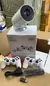 M300 max retro consoles de videogame mini projetor inteligente portátil