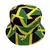 Bocca-pescador chapéu com bandeira de impressão - Mandruk Store