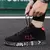 Casal sapatos de skate mulheres e homens plana causal rendas confortáveis