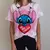 Camisa Lilo & Stich MINISO - Mandruk Store