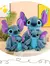 Boneca de pelúcia Stitch Disney na internet