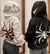 Moletom com zíper Aranhaverso na internet