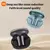 Xiaomi a33 esportivo fone de ouvido sem fio bluetooth 5.3 alta fidelidade - comprar online