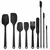 Conjunto de consenso de silicone para cozinhar, 6/9 peças - comprar online
