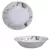 Tigela Bowl 1,3 Litros em Melamina Saladeira Resistente - Mandruk Store