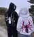 Moletom com zíper Aranhaverso - Mandruk Store