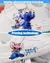 Tênis Stitch na internet
