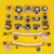 Alfinetes de sapato de metal - comprar online