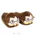 Chinelos de algodão de pelúcia para casal - Pantufas Harry Potter na internet