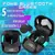 Imagem do Fone De Ouvido Bluetooth Para Ouvido, Auricular Sem Fio, TWS