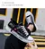 Sapatos esportivos respiráveis MNDK