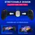 D10 Wireless Game Controller para Gamepad Streaming, D10S - comprar online
