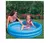 Piscina Inflável Azul Cristal 156 Litros - Intex 59416 na internet