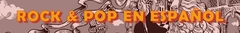 Banner de la categoría Rock & Pop en Español