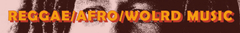 Banner de la categoría Reggae / Afro / World Music
