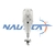 Mercury 200 L 3.4L EFI DTS V6 4STK BRANCO 4.8" 1.85 - Náutica Store