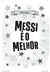 Kit Feras do Futebol- Messi + CR7 + Vini Jr + Haaland - Editora Fundamento