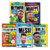 Kit Feras do Futebol: 05 Livros - Neymar + Mbappé + Cristiano Ronaldo + Messi + Vini Jr - comprar online