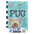 DIÁRIO DE UM PUG: UM PUG NA NEVE - comprar online