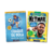 Kit Livros de Futebol: Craque de Bola + Feras do Futebol Neymar