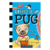 DIÁRIO DE UM PUG: PUG NA PRAIA - comprar online